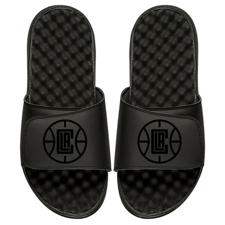 

Men s ISlide Black LA Clippers Tonal Slide Sandals