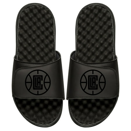 

Men s ISlide Black LA Clippers Tonal Slide Sandals