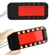 thumbnail image 4 of Detector de cámara oculta: buscador antiespía, visor infrarrojo grande y 12 LED rojos súper brillantes. Seguridad y Privacidad para Hoteles, Baños, 4 of 8