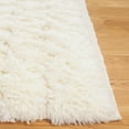thumbnail image 4 of SAFAVIEH Casablanca Patrice Geometric Wool Area Rug, Ivory, 3' x 5', 4 of 8