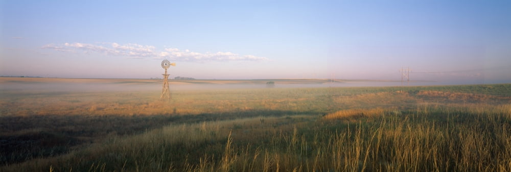 Industrial Windmill