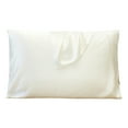 thumbnail image 1 of Pure Mulberry Silk Pillowcase, 1 of 7