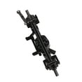 thumbnail image 2 of RC Car Front Axle, Black Plastic Perfect Fit Front Axle Easy Installation Replacement Part  For RC Modification ANGGREK Front Axle for 1/12 RC Car, 2 of 8