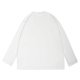thumbnail image 2 of Ceisia Men's Oversize Crew-Neck Sleeve-Button Long-Sleeve Top Multi-Solid Gift, 2 of 5