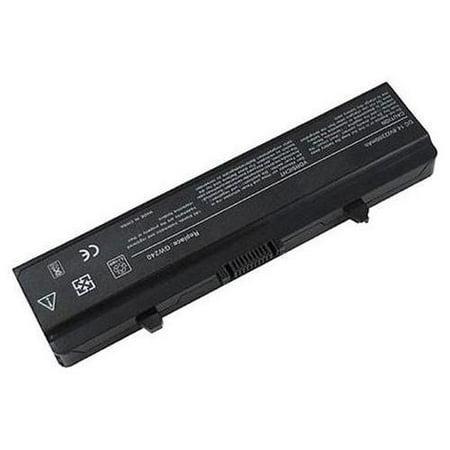 AGPtek Battery for Dell Inspiron 1526 1525 1545 1750 Replacement for 312-0625 312-0633 312-0634 451-10478 (Best Replacement Battery Dell Inspiron 1545)