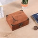 thumbnail image 5 of 50 protectores de esquinas para patas de caja, cubierta de aleación de zinc, decoración de esquina para gabinete de mesa (40 mm), 5 of 8