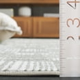 thumbnail image 4 of Safavieh Orchard Bianca Geometric Polyester Area Rug, Green/Ivory, 5'3" x 7'6", 4 of 10