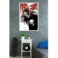 thumbnail image 2 of Marvel Comics - The Punisher - Pistols Wall Poster, 22.375" x 34", Framed, 2 of 2