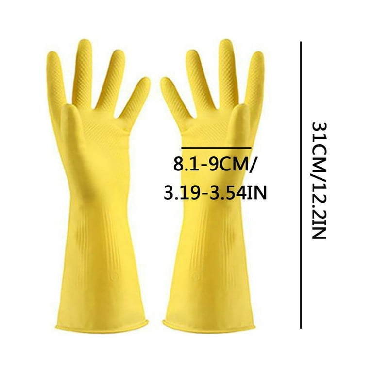 Christmas 2024 rubber gloves