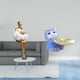 thumbnail image 2 of Figura decorativa de resina, escultura abstracta, centro de mesa, bandeja coleccionable, ideal para sala de estar, dormitorio, oficina, estantería o a, 2 of 8