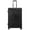 Felicity Black, variant on MKF Collection Tulum Extra Large Luggage Hardside, Luxurious Travel Suitcase by Mia K - Black