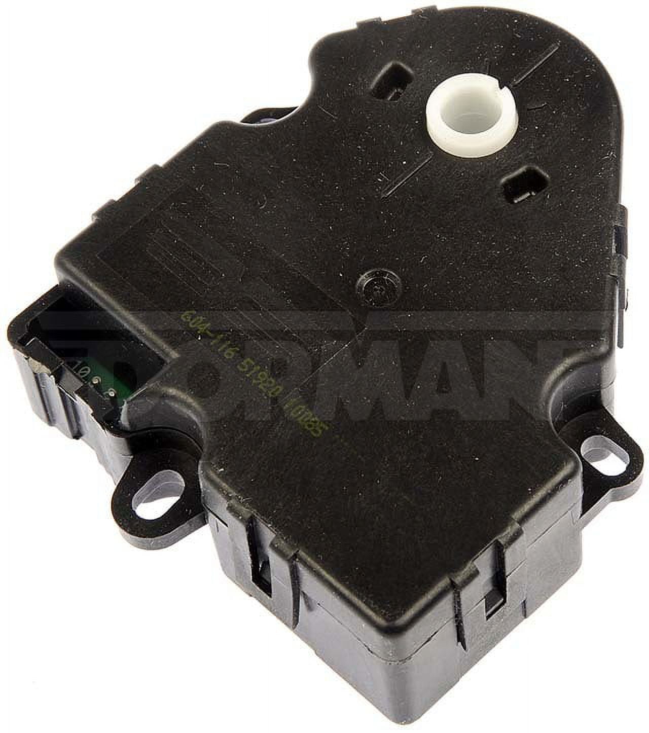 HVAC Blend Door Actuator Fits 1999 Chevrolet Tahoe