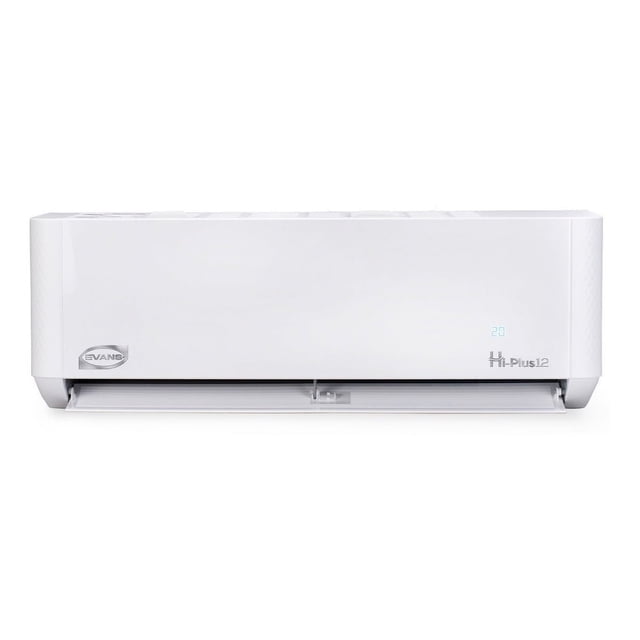 Aire Acondicionado Evans Mini Split 2t 220v Hi-plus S12 Frío