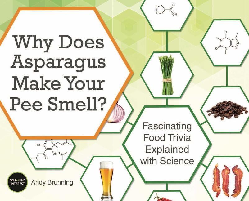 Fascinating Bathroom Readers Why Does Asparagus Make Your Pee Smell