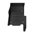 thumbnail image 3 of TuxMat - for Rivian R1S 7-Seater 2023-2024 Models - Custom Car Mats - Maximum Coverage, All Weather, Laser Measured - This Full Set Includes 1st, 2nd and 3rd Rows, 3 of 10