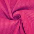 thumbnail image 7 of IROINNID Undershirt for Women Tight-fitting Pullover Turtleneck Long Sleeve All-match Bottom Tops,Hot Pink, 7 of 7