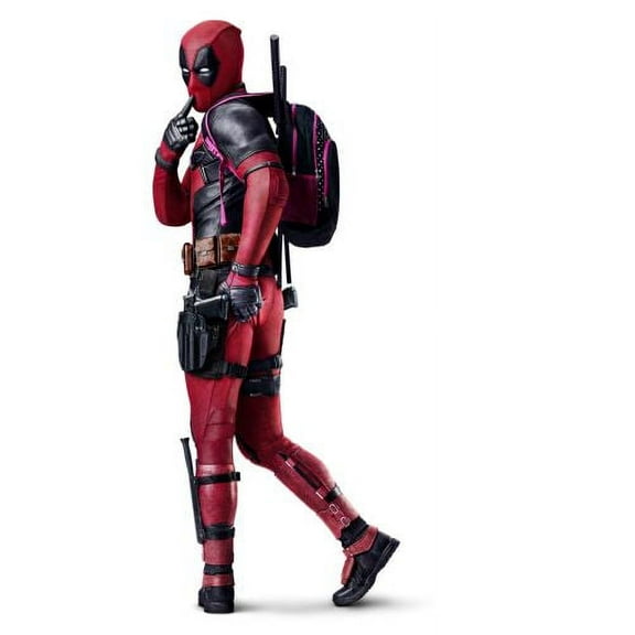 Deadpool Movie Poster 24x36 Art Poster 24x36 #462604 Multi-Color Square Adults Best Posters