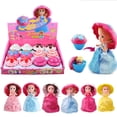 thumbnail image 1 of Play House Children'S Toy Cup Cake Doll Sweet Surprise Doll Deformable Princess Toy Regalos Para Niños seitruly HA037065-00, 1 of 6