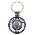 thumbnail image 2 of Manchester City FC Executive Crest Keyring, 2 of 3