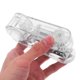 thumbnail image 5 of KALLORY 1Jgo Grapadora Portátil De Plástico Transparente Con Función De Rotación 360, 5 of 8
