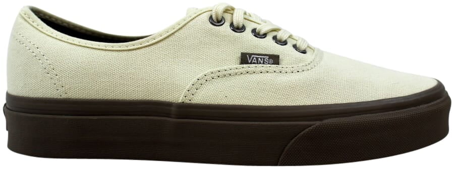 Vans authentic cream walnut Clearance