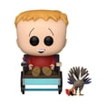 thumbnail image 2 of Figura de vinilo coleccionable Funko POP! Timmy Burch y Gobbles de South Park, 2 of 8