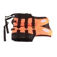 thumbnail image 4 of Chaleco salvavidas universal naranja XL para adultos, de seguridad para natación, deriva y esquí, 4 of 8