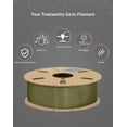 thumbnail image 3 of Filamento DURAMIC 3D PLA+ de 1,75 mm, 1 kg, color verde militar, 3 of 7