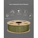 thumbnail image 3 of Filamento DURAMIC 3D PLA+ de 1,75 mm, 1 kg, color verde militar, 3 of 7