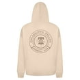 thumbnail image 3 of Men's Levelwear Khaki Philadelphia Phillies Uphill Oversized Full-Zip Hoodie, 3 of 4