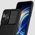 thumbnail image 4 of Funda protectora trasera con protección esmerilada para Redmi K50 Pro/K50, color negro, 4 of 5