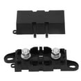 thumbnail image 5 of Fule Fuse Box Holder Car Holder Small Flat Plug W/ 2x M8 Studs 60A To 500 Amp, 5 of 10