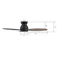 thumbnail image 3 of CARRO Quest 48-inch Indoor Ceiling Fan with Remote, 3 of 5