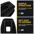thumbnail image 3 of WEUVEB 10Set Electric Fence Wires Insulators for Farmers and with Safe and Durable Design, 3 of 7