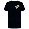 thumbnail image 1 of Cool Map Paper Doodle Tee Men's -Image by Shutterstock, 1 of 2