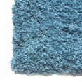 thumbnail image 3 of Cloud Microfiber Extra Thick Shaggy Rug Teal, 3' X 5', 3 of 5