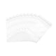 thumbnail image 1 of Bolsas Transparentes Resellables Unique Bargains 9.1 x 13 Pulgadas 3.9 Mil Grosor Paquete de 50, 1 of 6