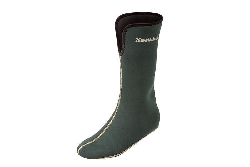 Snowbee Fleece Lined Neoprene Sock Booties Fly Fishing Wader Boot