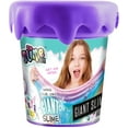 thumbnail image 2 of Kit de slime Super Slime DIY con glitter y confeti Canal Toys, 2 of 5