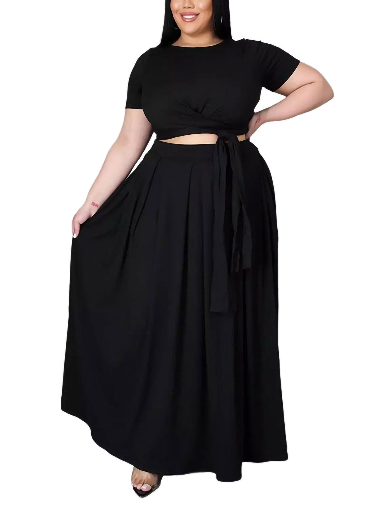 Long Skirt Outfits: How To Style Maxis & Midis This Season - Lulus.com  Fashion Blog