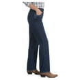 thumbnail image 2 of Wrangler Women's Blues Relaxed Fit Jean, 2 of 3