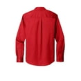 thumbnail image 4 of Port Authority Long Sleeve Button Down Solid Shirt (Men's) 1 Pack, 4 of 4