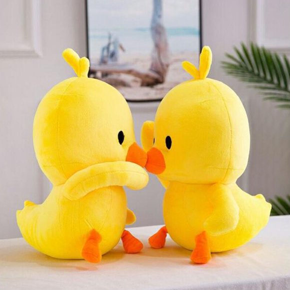 SIfdSeng Kindergarten Toys Classroom Little Plush Toy Cute Doll Cushion Stuffed Plush Toys for Kids Home Decoration Vintage Toys One Year Old Toys Girl Big