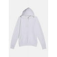 thumbnail image 7 of Lane Seven LST004 Unisex Vintage Raglan Hooded Sweatshirt-Vintage White-M, 7 of 7