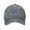 Gray, variant on Presbyterian College Logo Classic Cowboy Hat Adjustable Baseball Cap Unisex Casual Sports Hat