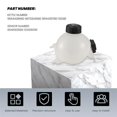 thumbnail image 2 of Coolant Expansion Tank Antifreeze Kettle for Peugeot Citroen, 2 of 5