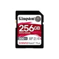 thumbnail image 1 of Tarjeta SD Kingston Canvas React Plus de 256 GB SDXC UHS-II V90, 1 of 4