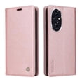 thumbnail image 3 of Funda para Honor 200 5G Estuche de Cuero PU Tipo Cartera con Ranuras para Tarjetas y Cierre Magnético, 3 of 5