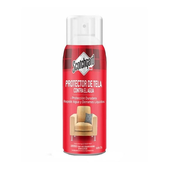 Protector de telas Scotchgard contra agua 283 g