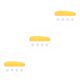 thumbnail image 2 of Moyic Splatter Screens Guard Dish Splashing Board Exquisito estilo simple de larga duración Accesorios prácticos para el hogar Amarillo Type1 NO1, 2 of 6
